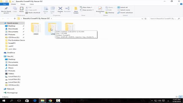 أقوى باتش لتحسين الجرافيك في لعبة PES 2016 بتقنية HD смотреть онлайн