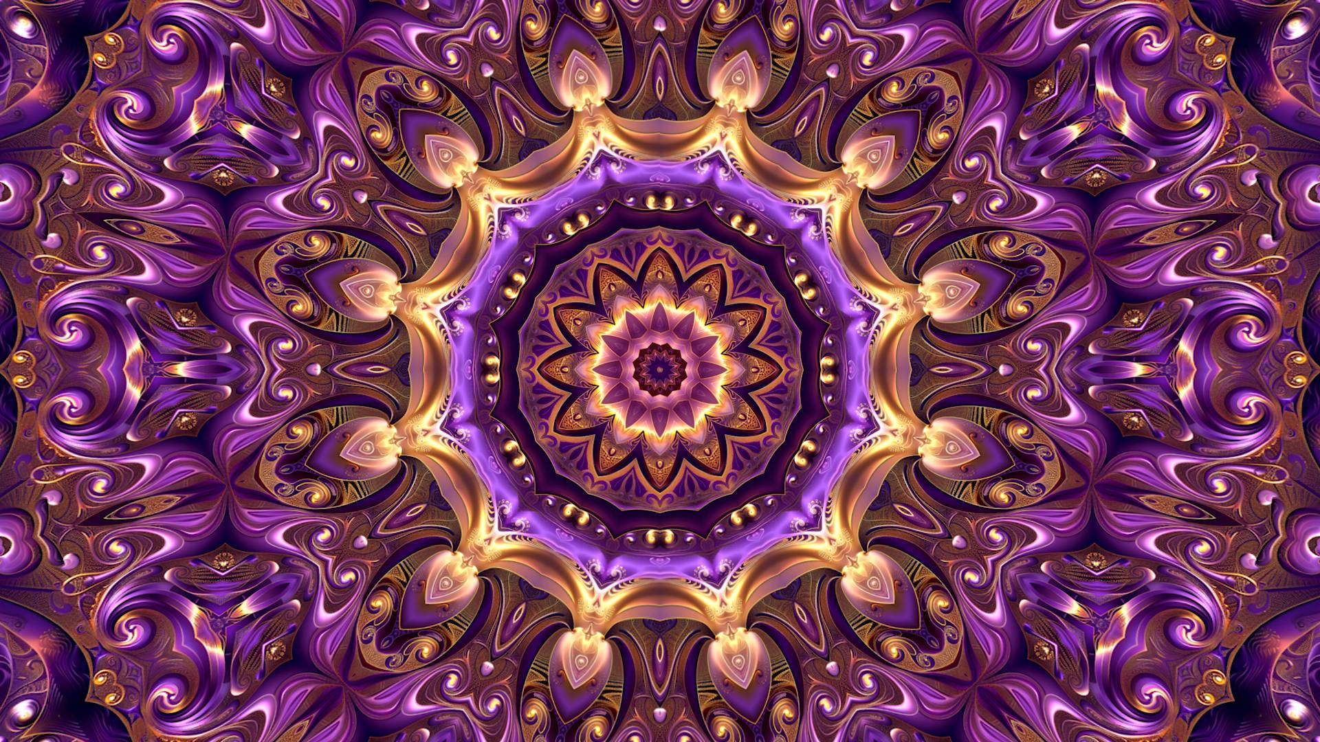 Мандала Благодарности