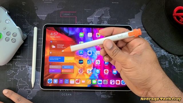 Which is Best for iPad Pro 2020??? Apple Pencil Vs. Logitech Crayon... смотреть онлайн