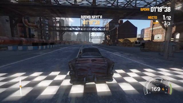 FlatOut 4: Total Insanity - ОБЗОР. ХОРОШАЯ ЛИ ИГРА? смотреть онлайн