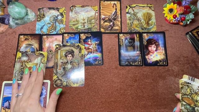 🐝СКОРПИОН ♏️неделя 12-18 сентября 2022 года 🔮Таропрогноз Ленорман Предсказание