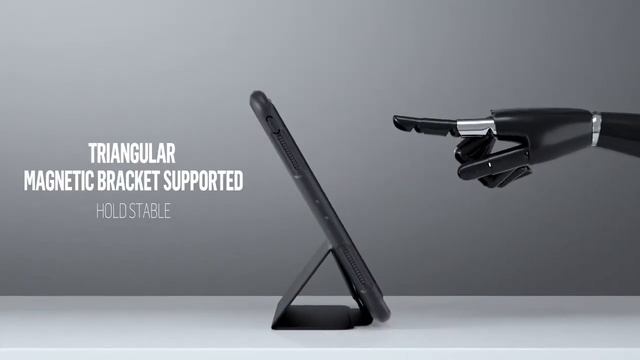 BLUEO Armor Drop Resistance iPad Case смотреть онлайн