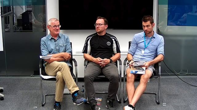 Art, Engineering + The Environment - Tim Simmons and Simon Dowson смотреть онлайн