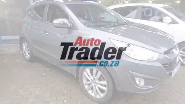 HYUNDAI IX35 2.0 EXECUTIVE Auto For Sale On Auto Trader South Africa смотреть онлайн