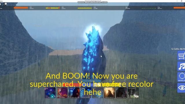 How to be SUPERCHARGED! (Kaiju Universe) смотреть онлайн