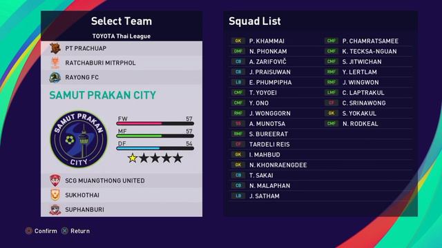 Option File PesUniverse V5 Pes 2021 | Ps4 смотреть онлайн