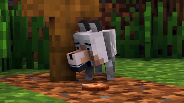 Villager vs Pillager Life Winter War: FULL ANIMATION - Minecraft Animation смотреть онлайн