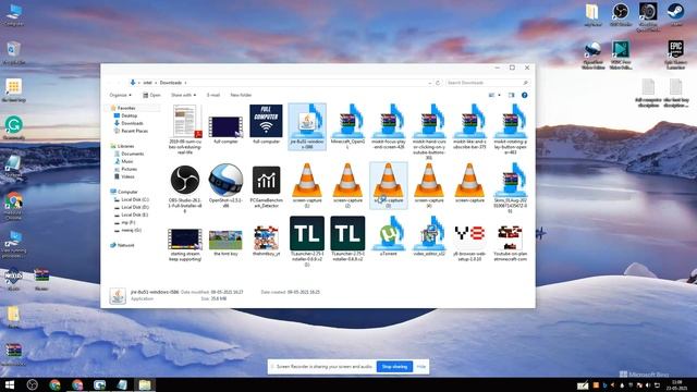 how to download minecraft || full computer || смотреть онлайн