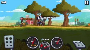 Hill Climb Racing 2 - Геймплей Прохождение Часть 6