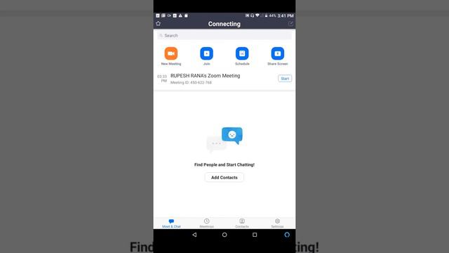 Zoom cloud part1 смотреть онлайн