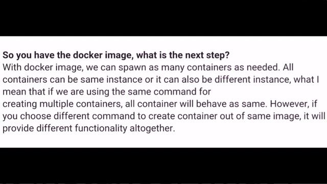 Docker Interview Questions and Answers смотреть онлайн