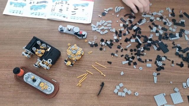 Lego Новинка?Фотоаппарат Nikon из lego *реальная форма камеры* #lego #wildberries смотреть онлайн