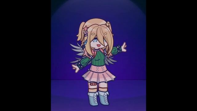 Shigure ui dance ???| w.i.p | song in desc :) | gacha life 2 смотреть онлайн