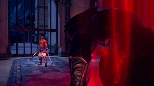 PRINCE OF PERSIA The Lost Crown | Аносирующий трэйлер смотреть онлайн