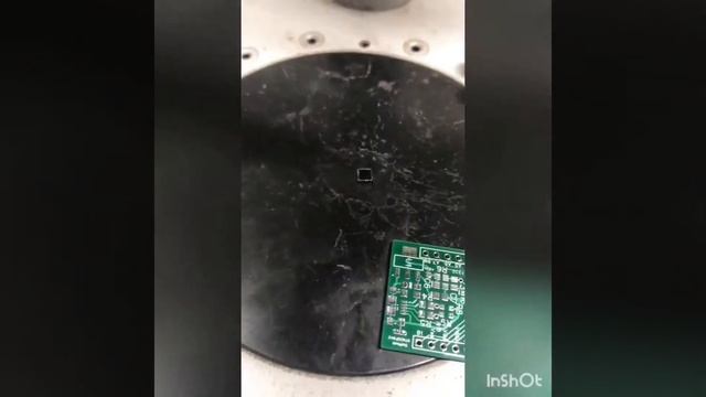 Как паять QFN ( How to solder QFN) смотреть онлайн