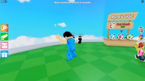 🔥ПОЛ ЭТО ЛАВА ВТРОЁМ В РОБЛОКС! ШЕДИ ЛЕСКА И НУБИК ROBLOX The Floor Is LAVA!