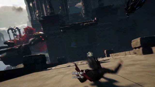 Lost Soul Aside - Gameplay Demo [HD 1080P] смотреть онлайн