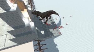 Carnotaurus of Evolution VS All Dinosaurs - Animal Revolt Battle Simulator