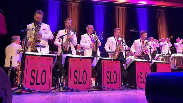 Syd Lawrence Orchestra @ The Apex Bury St Edmunds 07-03-23 Set 1 смотреть онлайн