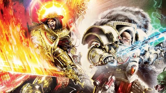 The Roboutian Heresy EXPLAINED by an Australian | Warhammer 40k Lore смотреть онлайн