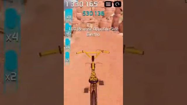 Обзор карты The Ridge в игре bmx 2 смотреть онлайн