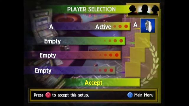 Dreamcast - Caesars Palace 2000 : Millennium Gold Edition смотреть онлайн