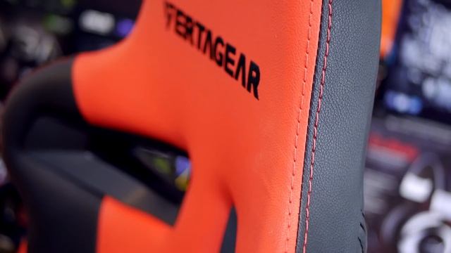 Как выбрать геймерское кресло? Vertagear Sl4000