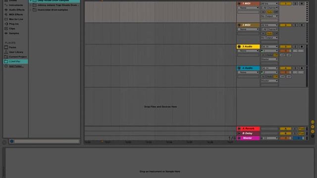 Ableton Live 9 Suite - БЫСТРЫЙ СТАРТ. ПОНЯТНЫМ ЯЗЫКОМ.ДЛЯ ЧАЙНИКОВ! (УРОК 1) смотреть онлайн