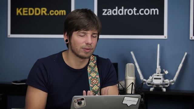 Любимые телефоны, жим от груди и перекрытие кислорода - Q&A - KeddrVLOG 2.0 (E28) смотреть онлайн