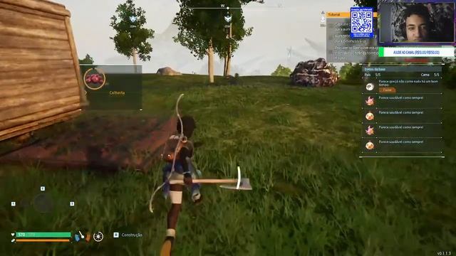 PALWORLD | O JOGO DOS PAL! - A CAÇA! | ONLINE. смотреть онлайн