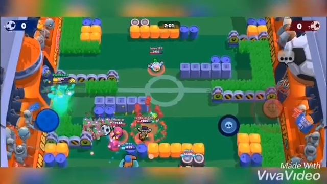 Бравл старс Паладин Вольт Меха Приколы смотреть онлайн