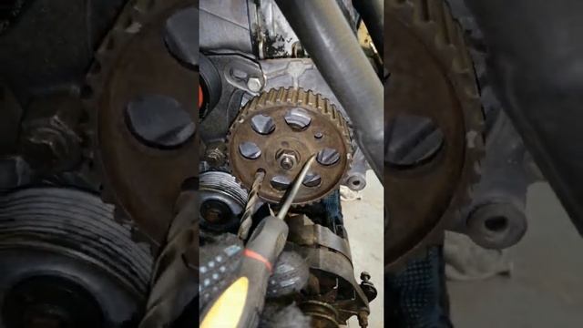 Метки грм BMW M21D24TD смотреть онлайн