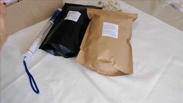 Посылка с ВкусЛо....все для шоколада смотреть онлайн