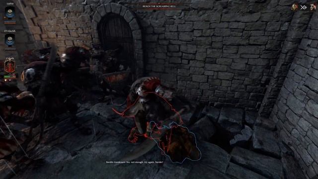 Warhammer: Vermintide 2 - Игра слишком легкая смотреть онлайн