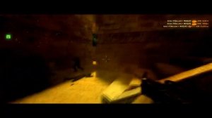 Самый крутой мувик про кс 1.6