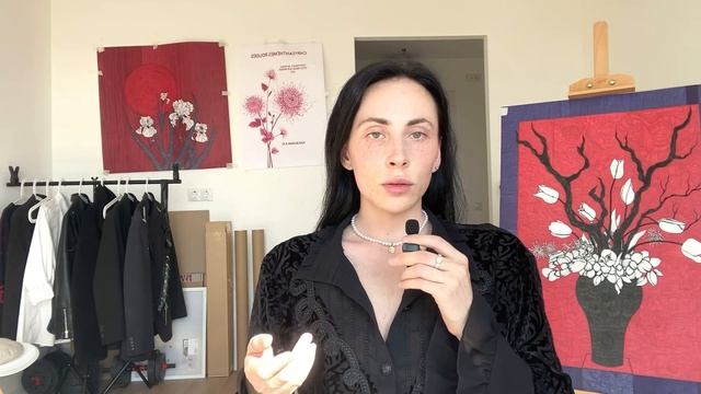 Q&A, как я стал Художником, картины ручкой, Монетизация творчества, свой стиль и вдохновение смотреть онлайн