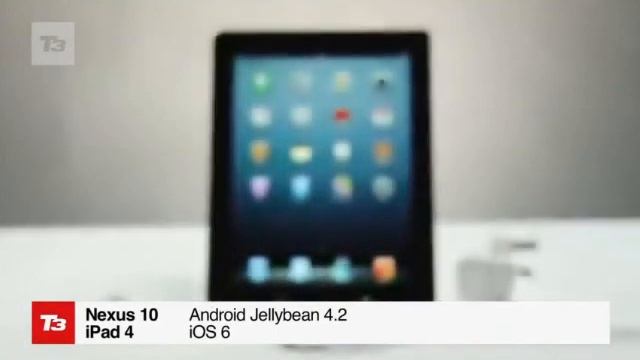 ➹ Nexus 10 vs iPad 4 - Epic Dogfight!!! ✔ смотреть онлайн
