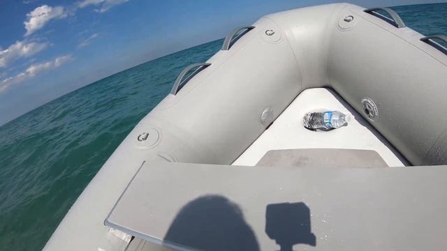 Inmar 9 Foot 6 Inch Inflatable Dingy (First Run) смотреть онлайн