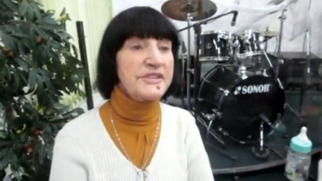 Служение детям-отказникам в "Оливковом саду" 2012 смотреть онлайн