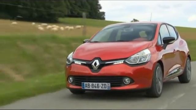 Парижский автосалон 2012. Renault смотреть онлайн