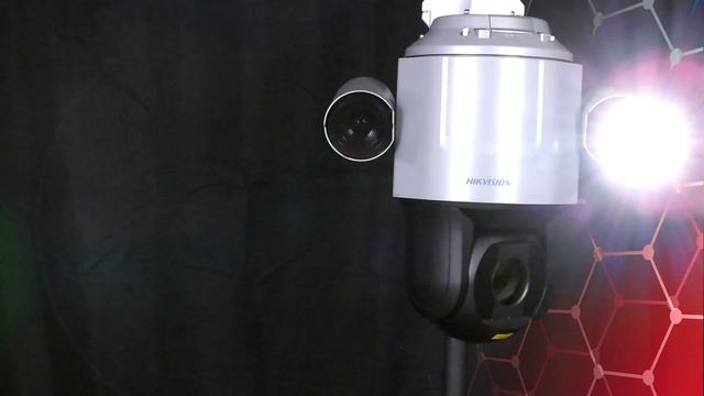 Hikvision Smart Linkage PTZ Camera: Introduction, Unboxing and Demonstration | iDS-2SK8144IXS-D/J смотреть онлайн