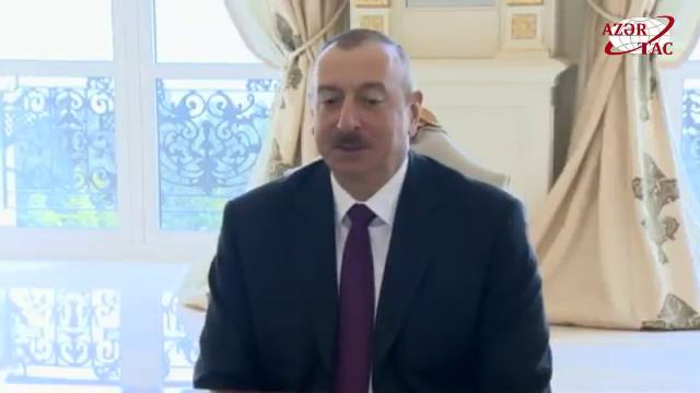 Президент Ильхам Алиев принял министра иностранных дел Эквадора смотреть онлайн