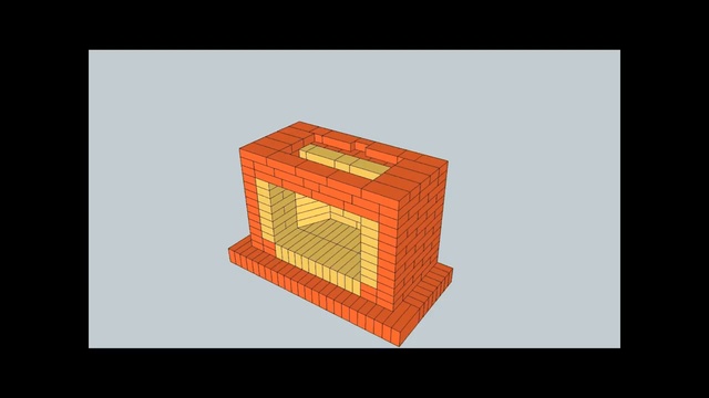 Порядовка классического камина смотреть онлайн