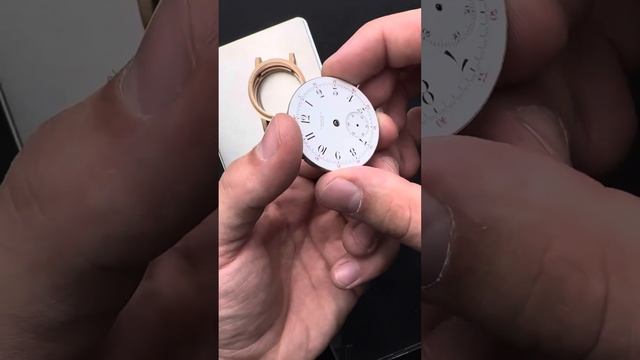 Проект с механизмом Patek Philippe & Tiffany? смотреть онлайн