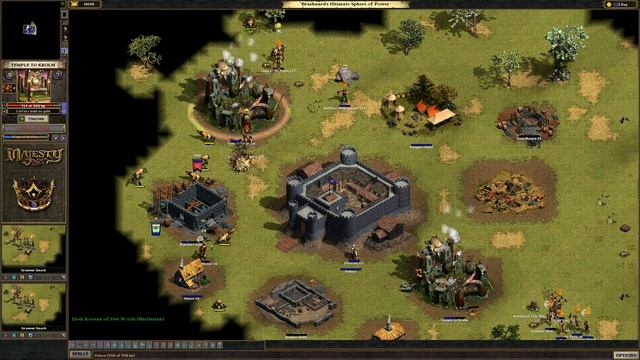 Majesty: The Fantasy Kingdom Sim - Обзорпополной №7 смотреть онлайн