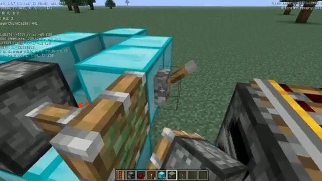 Дюп энергорельс в Minecraft смотреть онлайн