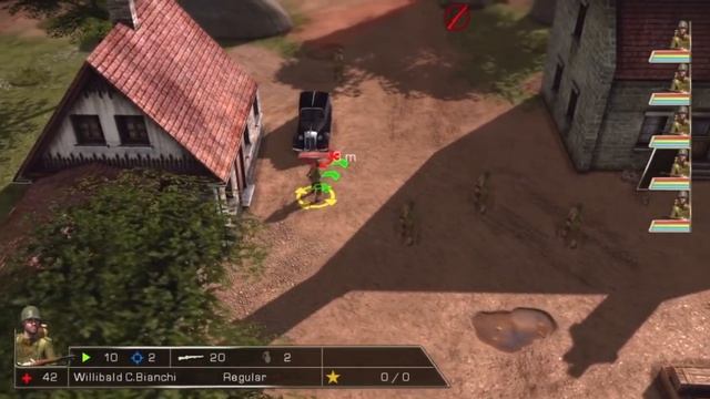 Let's Play: History Legends of War: Patton смотреть онлайн