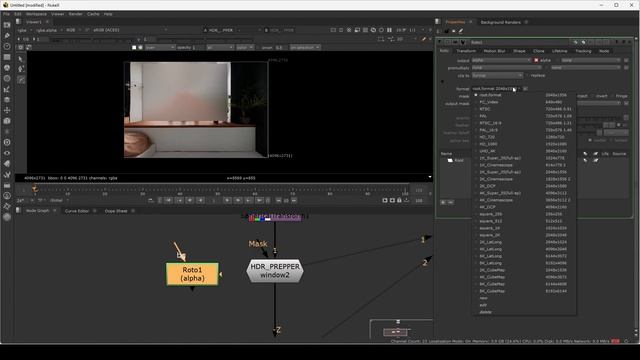 HDRI grading and Prep in Nuke | Maya & Arnold Lighting tutorial | HDRI lighting I Photorealistic | смотреть онлайн