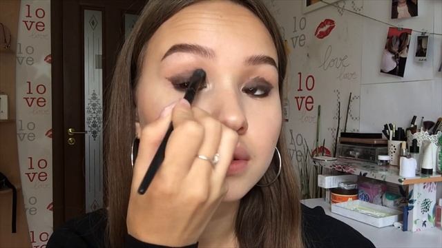 SMOKY EYES/Дуохром, который понравится всем! смотреть онлайн