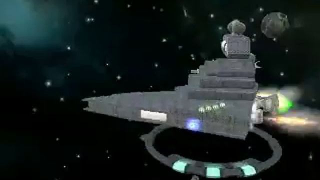 Spore Star Wars star destroyer смотреть онлайн